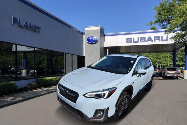 2020 subaru crosstrek hybrid base