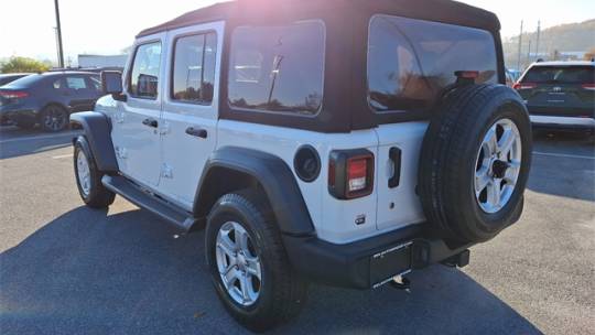 2018 Jeep Wrangler