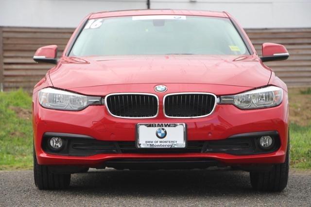 certified 2016 bmw 320i sedan seaside, ca 93955 for sale in sand city, california