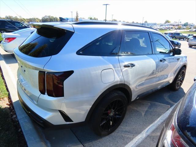 2022 kia sorento sx
