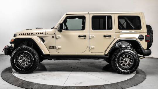 2022 Jeep Wrangler