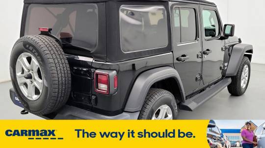 2020 Jeep Wrangler