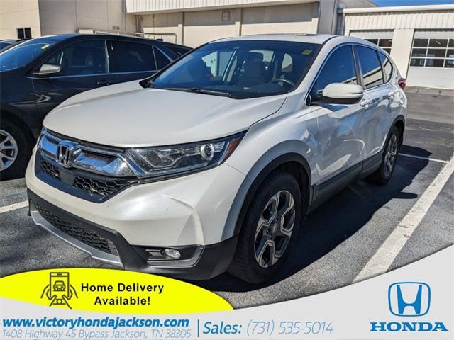 2019 honda cr-v ex-l
