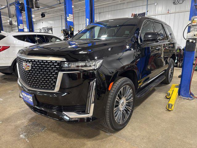 2022 cadillac escalade premium luxury