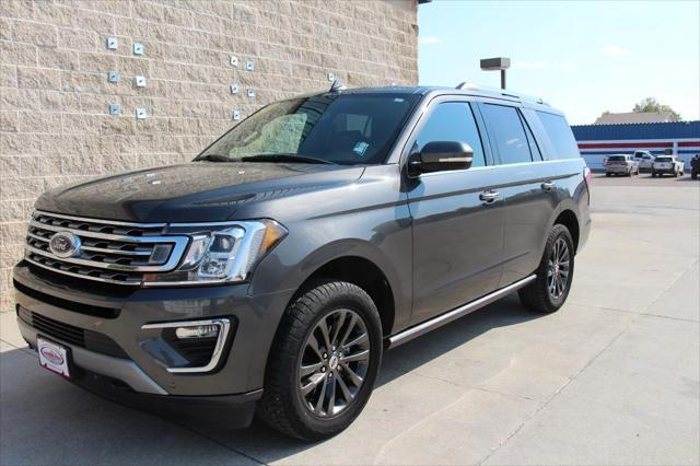 2019 ford expedition limited