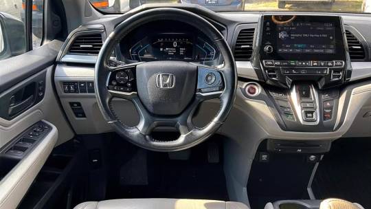 2019 Honda Odyssey (North America)