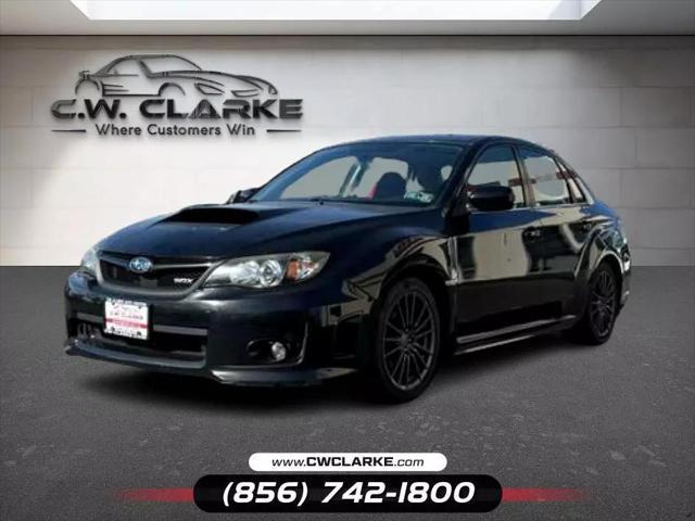 2011 subaru impreza wrx premium