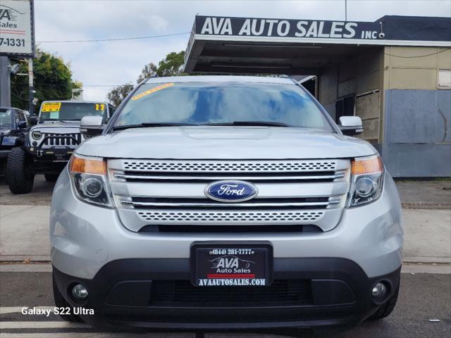 2014 ford explorer limited