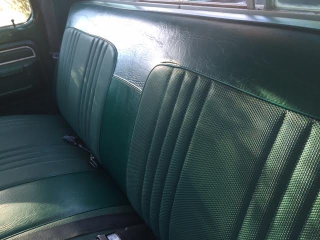 1977 ford f250 truck patina