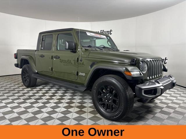 2023 jeep gladiator overland