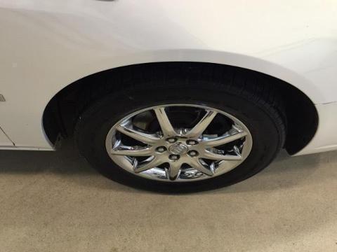 2007 buick lucerne 4 door sedan for sale in grand forks, north dakota