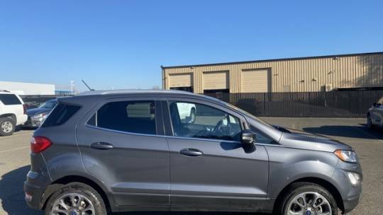 2020 Ford EcoSport