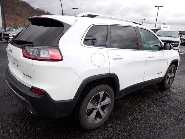 2019 jeep cherokee limited 4dr 4x4 in pittsburgh, pennsylvania