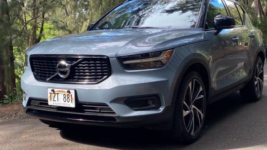 2020 Volvo XC40
