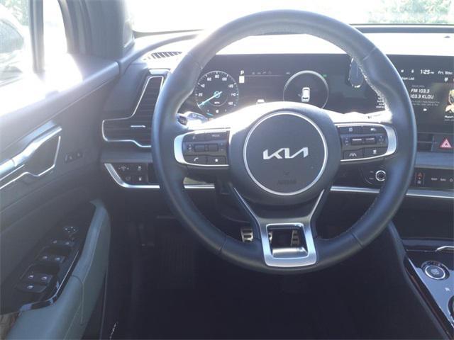 2023 kia sportage sx turbo