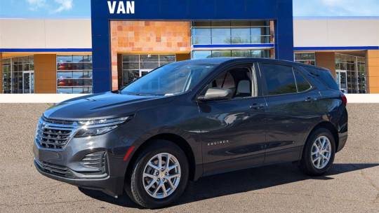 2022 Chevrolet Equinox