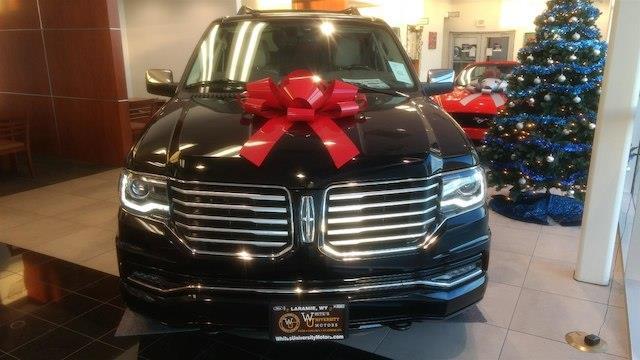 2017 lincoln navigator reserve 4x4 reserve 4dr suv for sale in bosler, wyoming