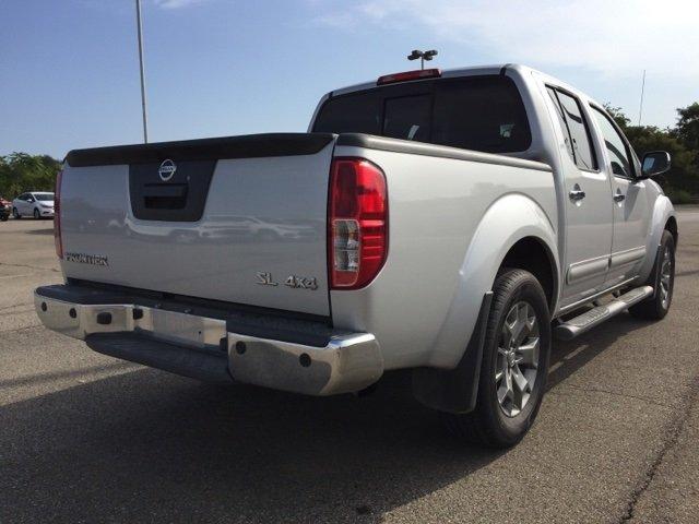 used 2019 nissan frontier sl zelienople, pa 16063 for sale in zelienople, pennsylvania