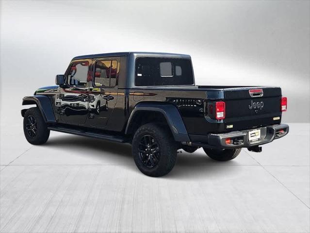 2023 jeep gladiator freedom 4x4