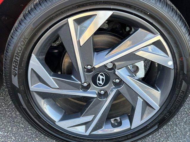 2024 hyundai elantra hev limited