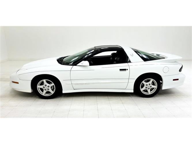 1997 pontiac firebird in morgantown, pennsylvania