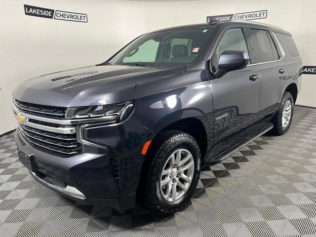 2023 chevrolet tahoe lt