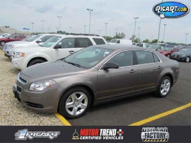 2011 chevrolet malibu ls w/1ls in columbus, oh