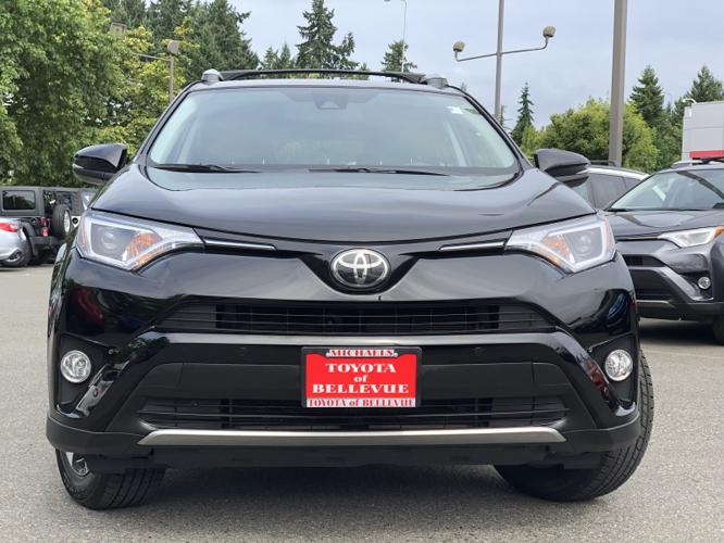 certified 2016 toyota rav4 xle bellevue, wa 98007 for sale in bellevue, washington