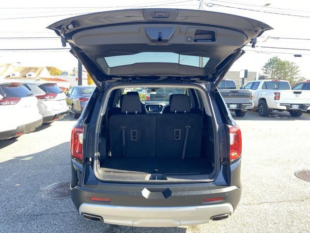 2022 gmc acadia awd sle