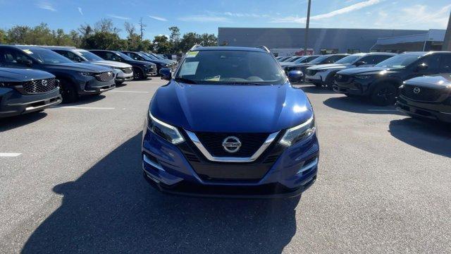 2021 nissan rogue sport sl