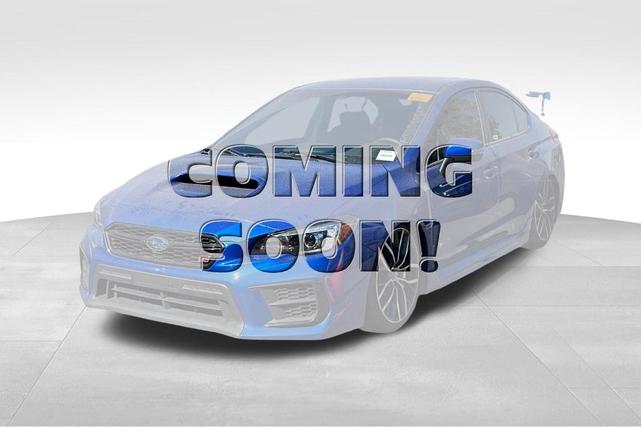 2021 subaru wrx sti base