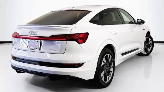 2023 Audi e-tron