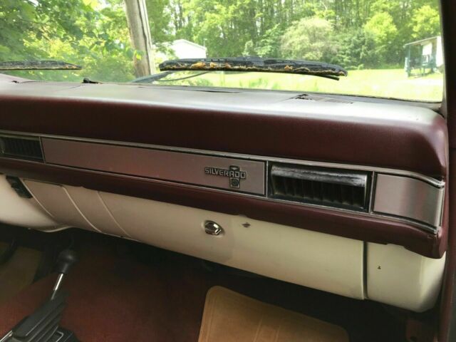 chevrolet c/k 2500