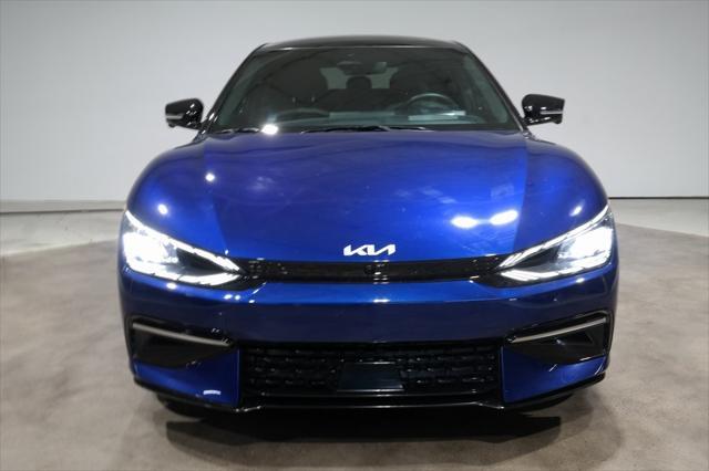 2022 kia ev6 gt-line