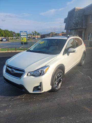 2016 subaru crosstrek 2.0i limited