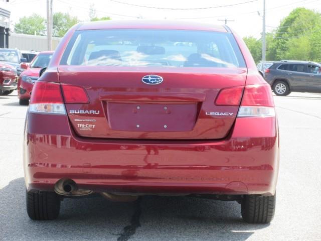 2014 subaru legacy 2.5i awd 2.5i 4dr sedan 6m for sale in somersworth, new hampshire
