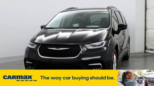 2022 Chrysler Pacifica