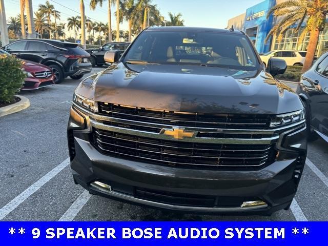 2021 chevrolet tahoe lt
