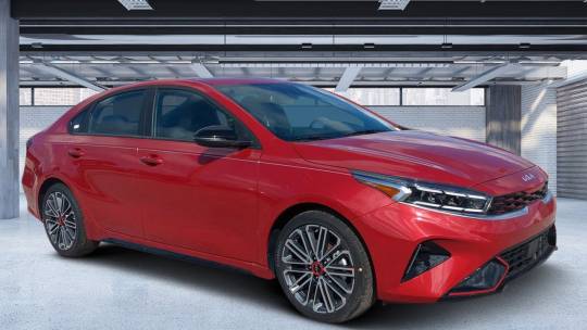 2024 Kia Forte