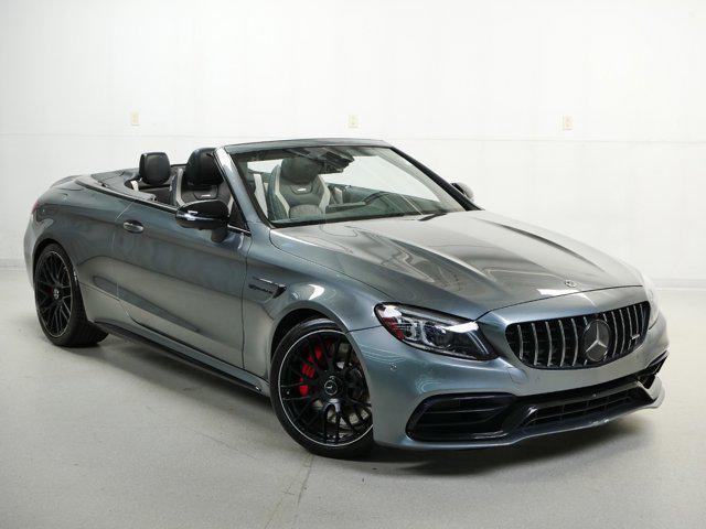 2019 mercedes-benz amg c 63 s