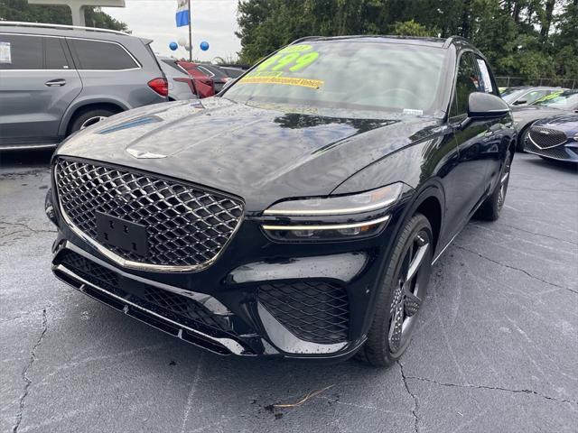 2023 genesis gv70 2.5t