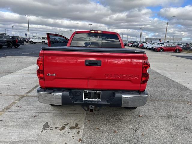 2014 toyota tundra sr5