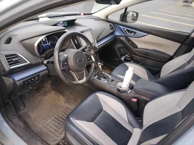 2021 subaru crosstrek hybrid base
