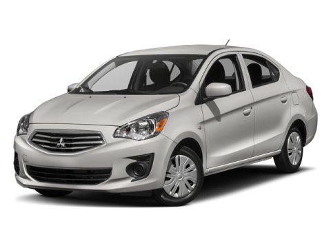 2017 mitsubishi mirage g4 es