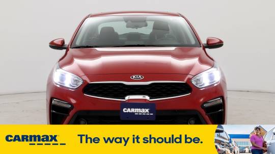 2021 Kia Forte