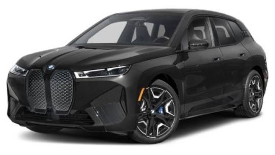 2025 BMW iX