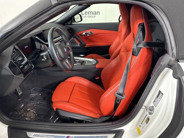 2022 bmw z4 sdrive30i