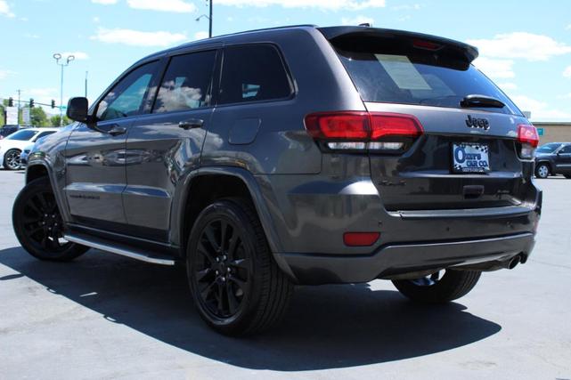 2019 jeep grand cherokee altitude