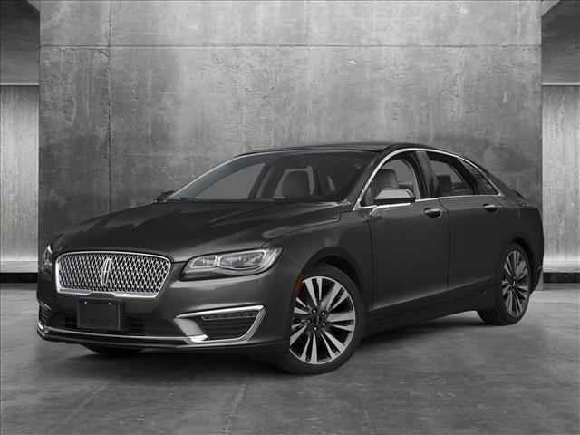 2017 lincoln mkz reserve