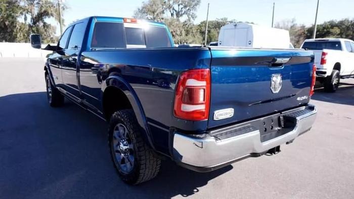 2019 ram 2500 crew cab laramie longhorn pickup 4d 8 ft in seffner, florida